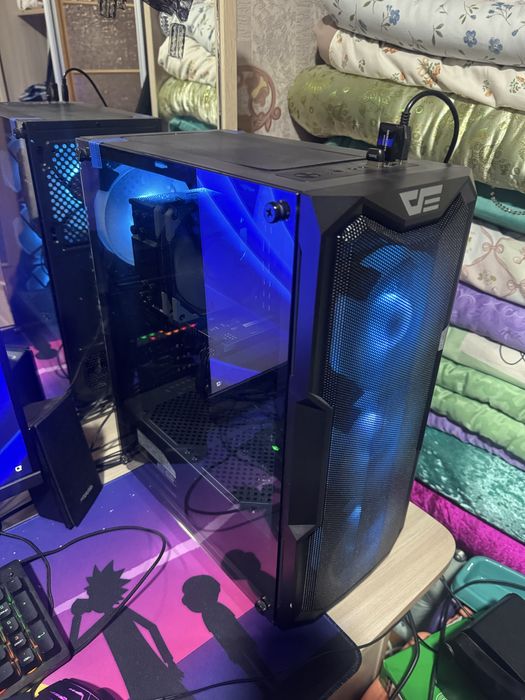 Игровой компьютер Intel Core i5‑13400F / NVIDIA GeForce RTX 4060 8GB