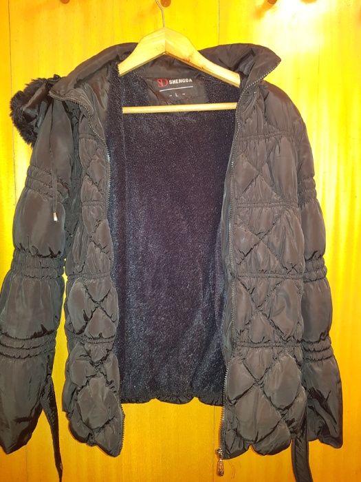 Зимно дамско яке