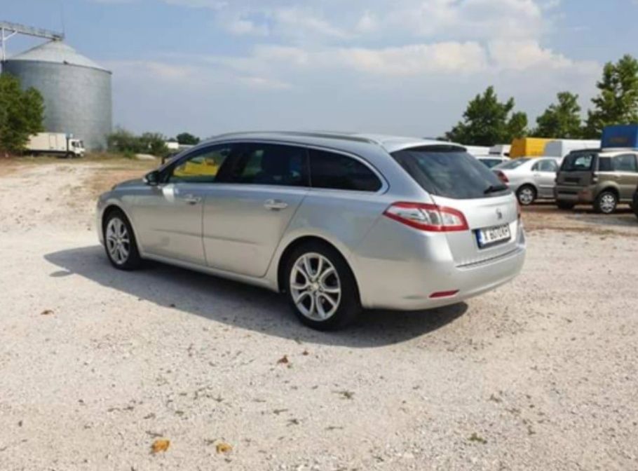 Peugeot 508 SW 1.6HDI 2014г.