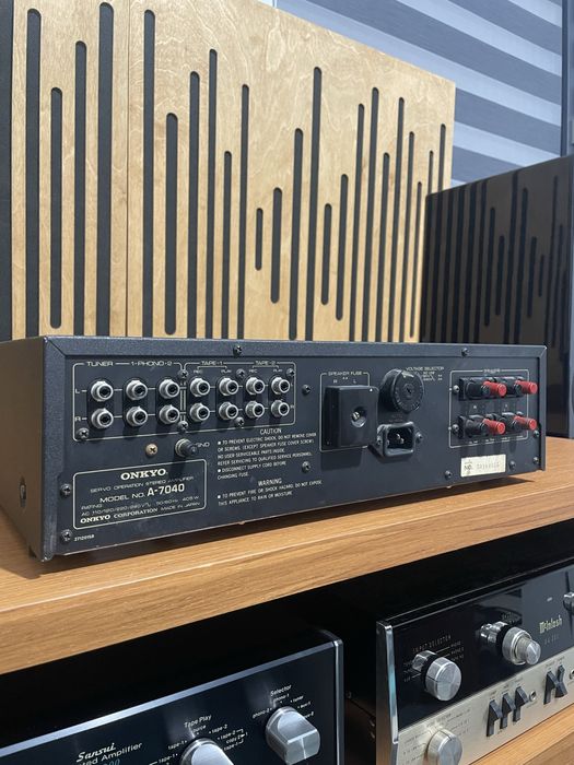 Onkyo a-7040 amplificator integrat vand / schimb