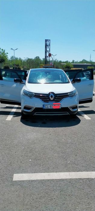 Renault Espace 5 Inițiale Paris 5 locuri Euro6