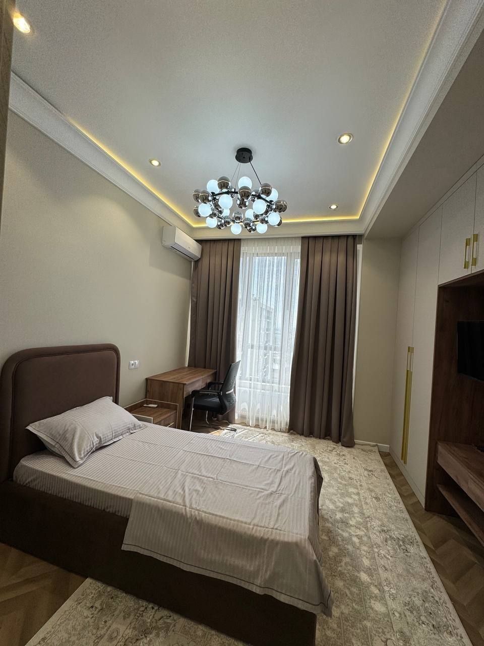 Сдаётся ЖК Prestige Garden 3/13/14.