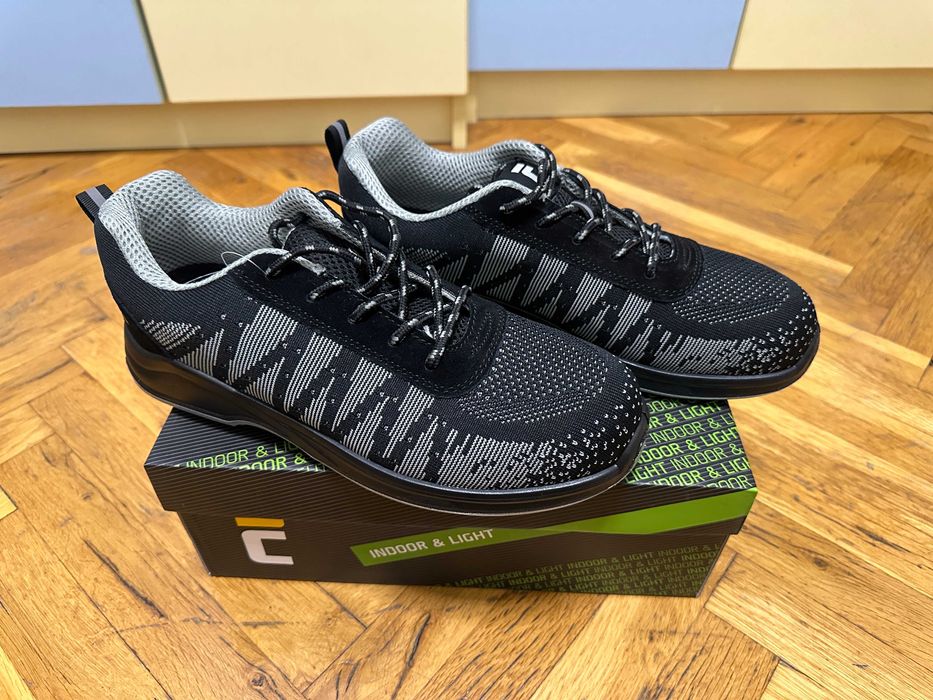 Работни обувки Cerva GEARGRINT S1 MF SRC 42 номер