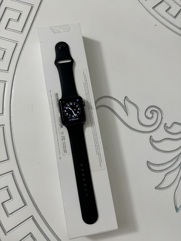 Apple watch 3 series 42 mm