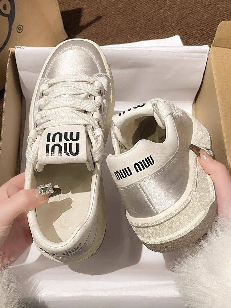 Кроссовки MiuMiu