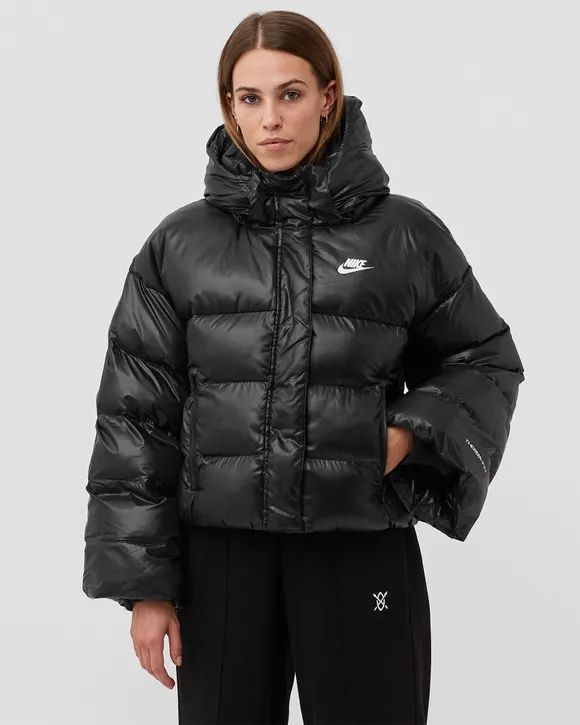 Nike Sportswear Therma-FIT  Women's Jacket Black Оригинално