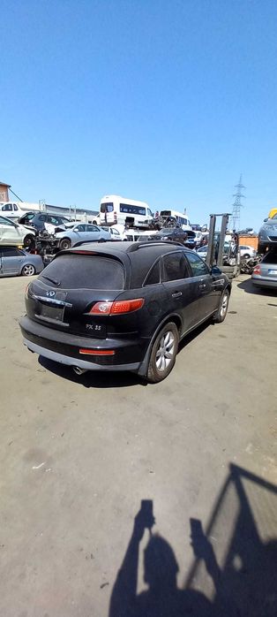 INFINITI	FX35 an 2004 Dezmembrez/Dezmembram