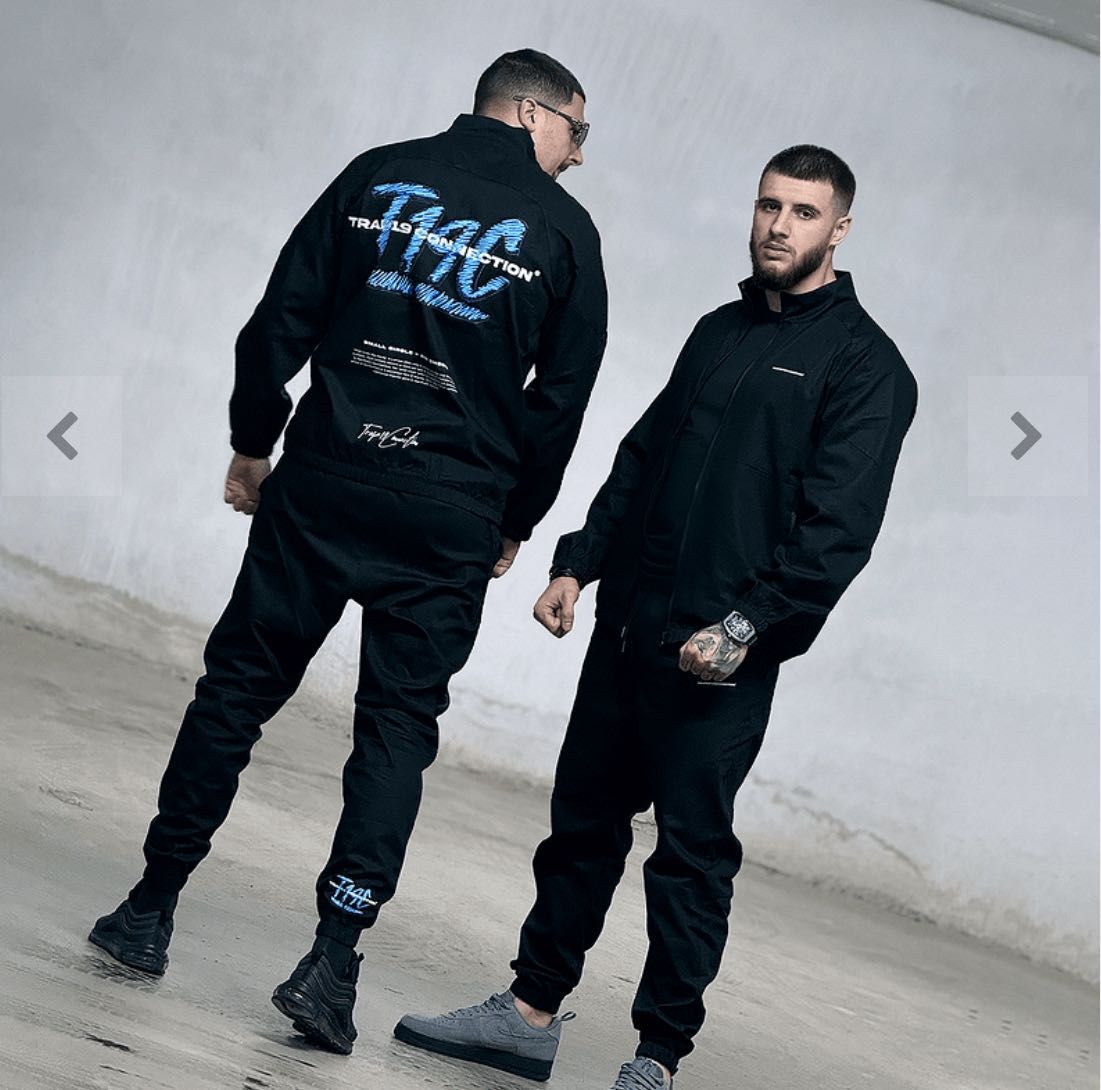 Екип на Trap 19 Connection