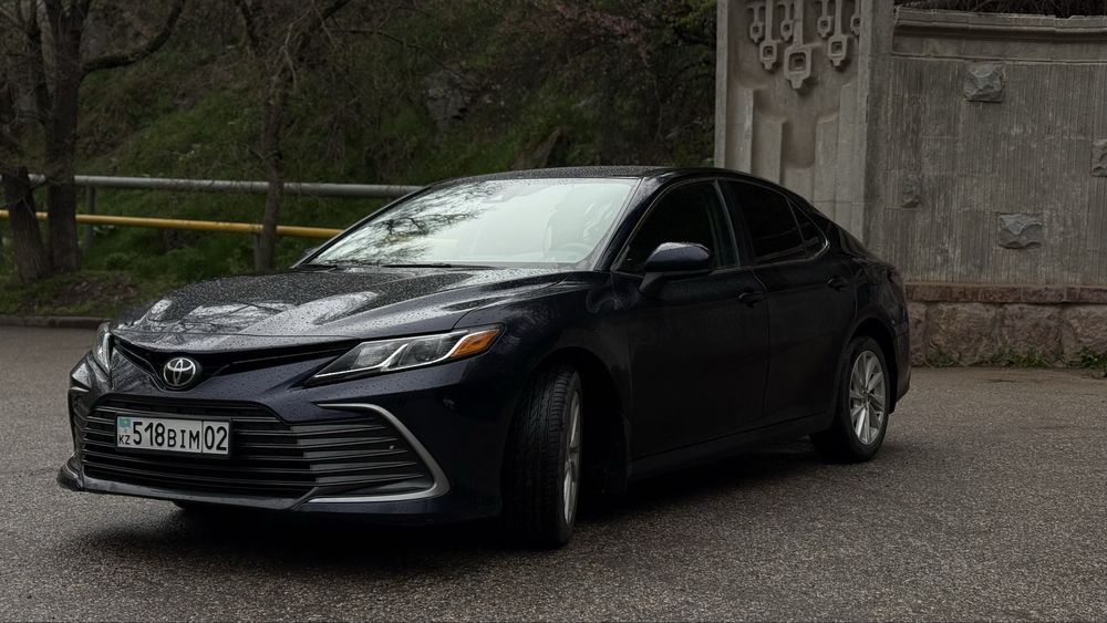 Toyota Camry 75 2022