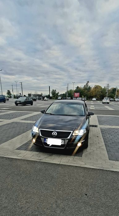 Volkswagen Passat B6 2008 cutie automată 156.000km