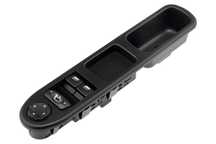 Comutator macara geam Peugeot 207 2006-, NTY EWS-PE-040