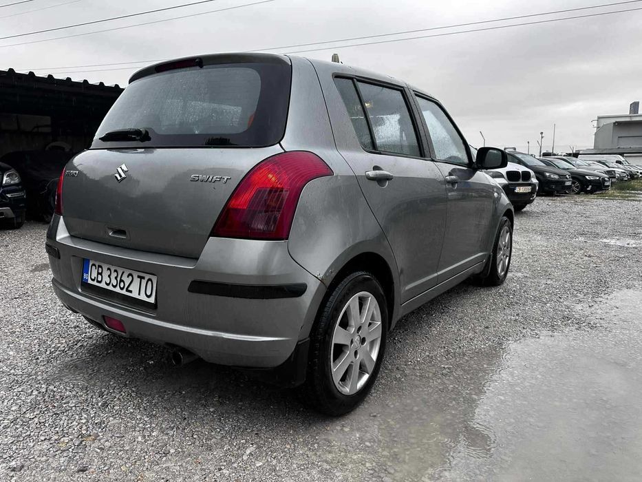 Suzuki Swift 1.3 DDIS Дизел Клима 2006 г