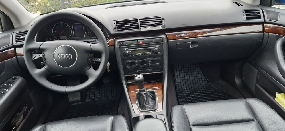 Audi a4 b6 întreținut