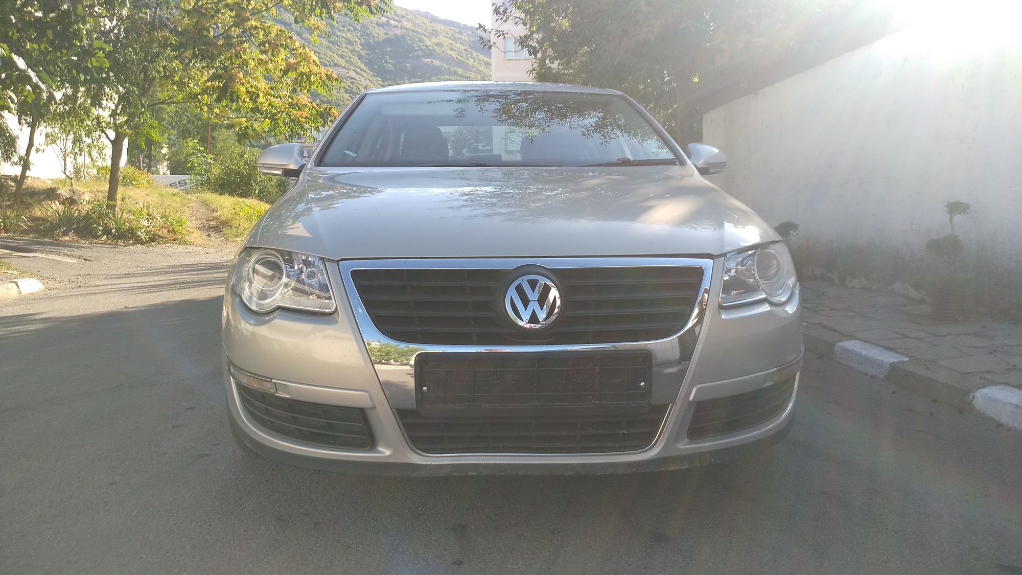 Разпродажба! VW Passat B6 / Пасат Б6 2.0tdi 110к.с 2010г. НА ЧАСТИ