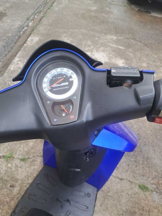 Explorer 50 cc motor 2 T