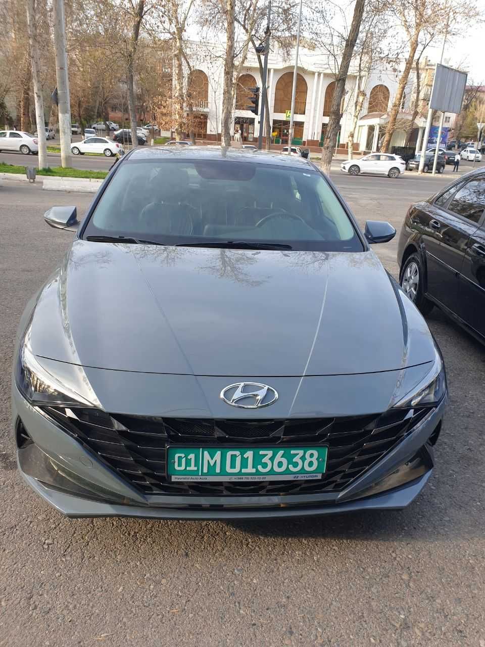 Hyundai Elantra, 2021