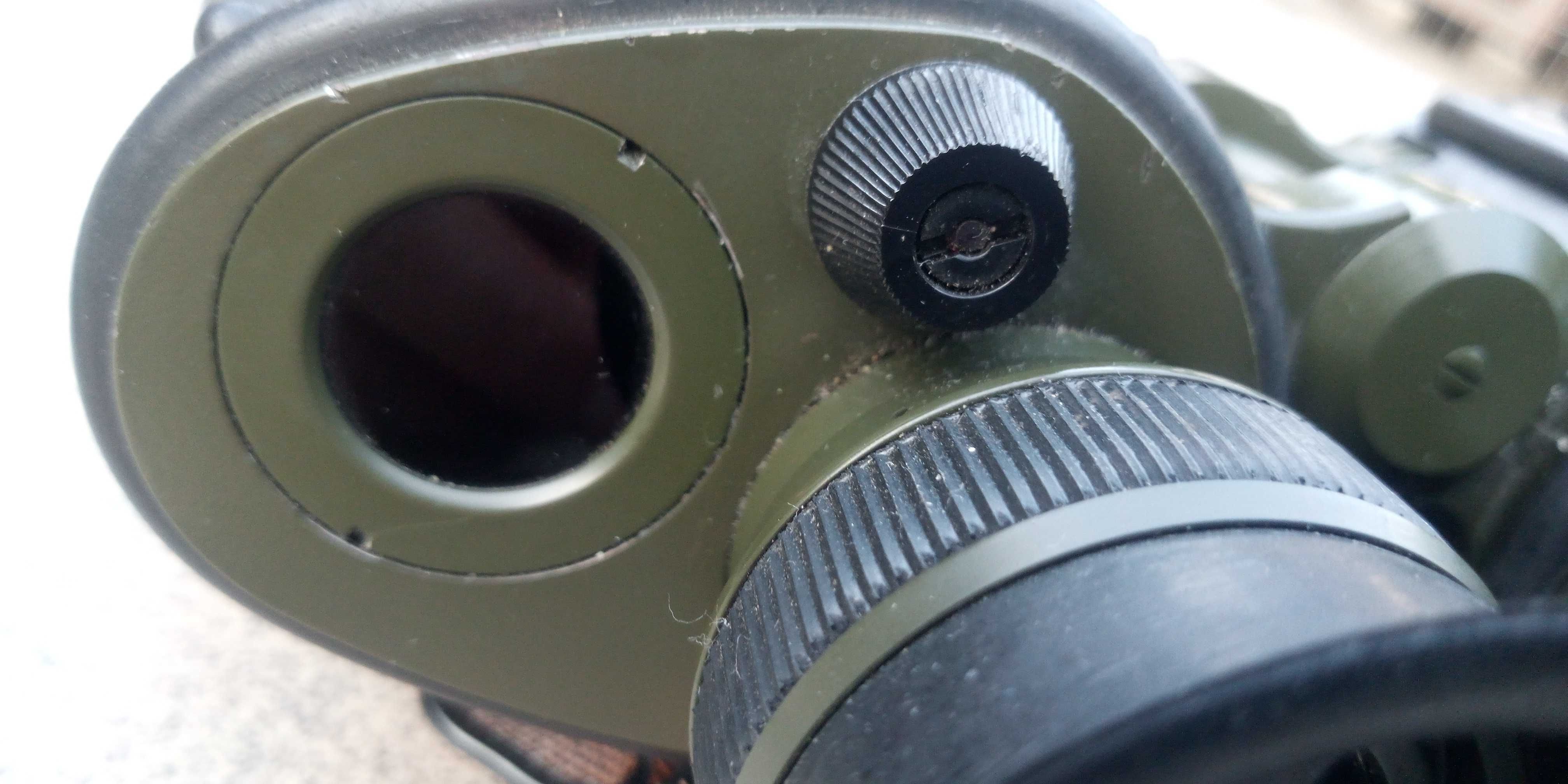 Binoclu Carl Zeiss Jena EDF 7x 40
