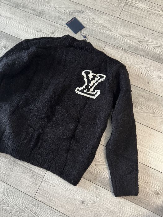 IN STOC | Bluza Louis Vuitton Premium din lana