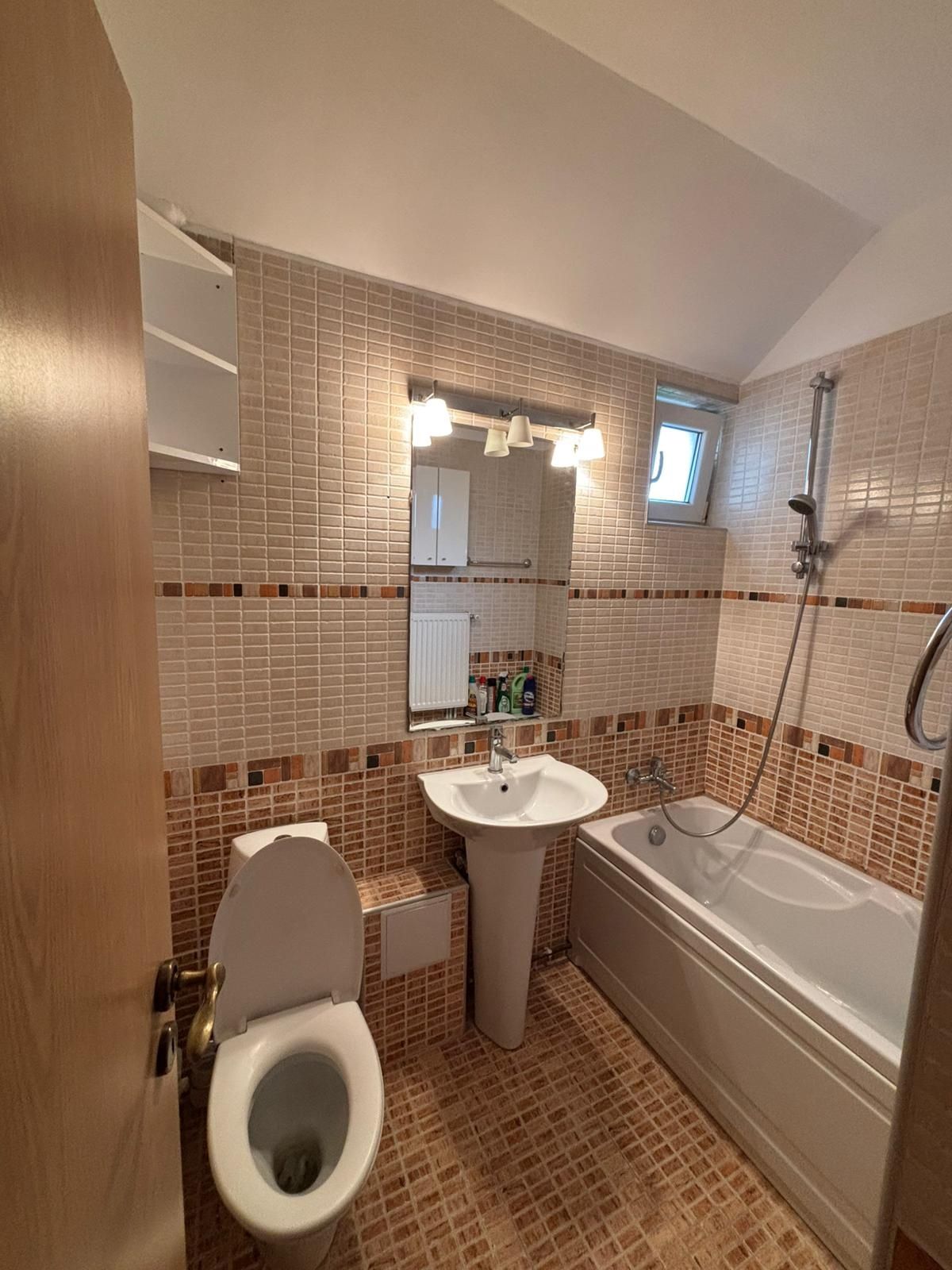 Inchiriez apartament 2 camere proprietar