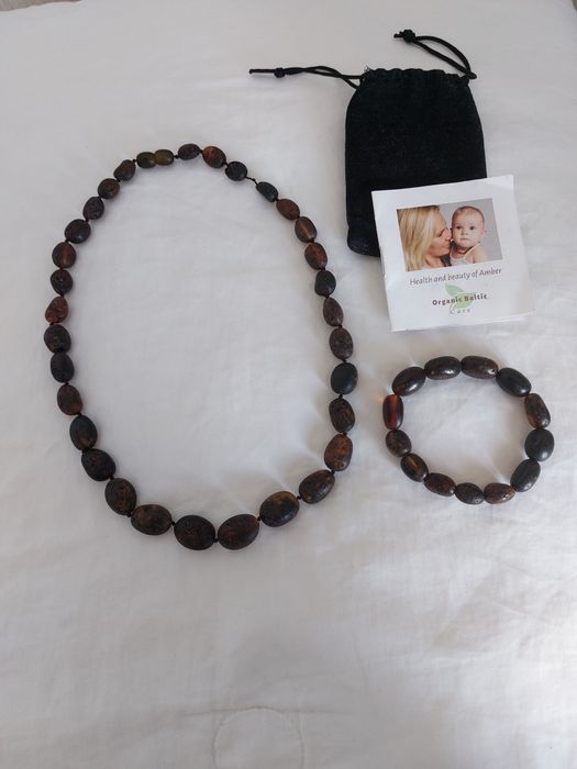 Балтийский натуральный янтарь