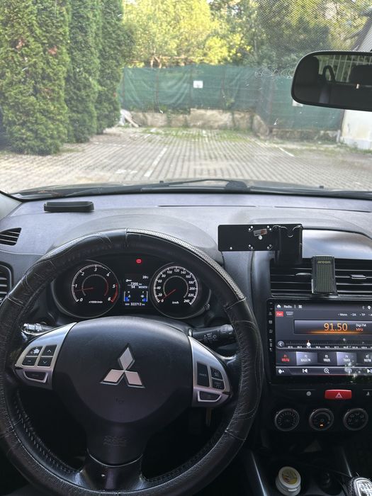 Vând Mitsubishi, ASX