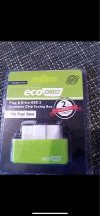 Программатор Eco OBD2 для чип-тюнинга бензиновых автомобилей