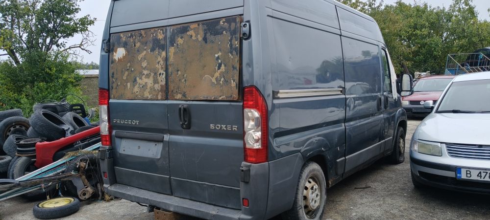 Peugeot Boxer 2.2 HDI на части