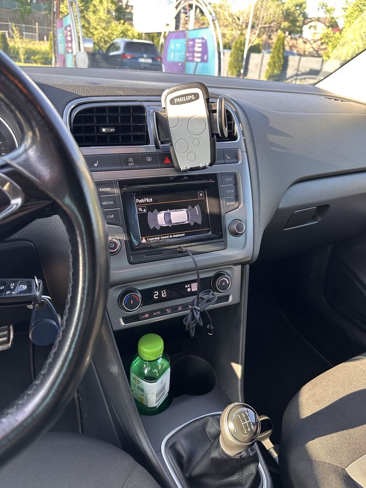 VW POLO all star 2016