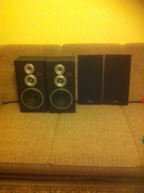 boxe technics sb-3430