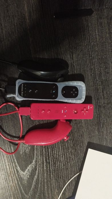 Nintendo wii u вии ю