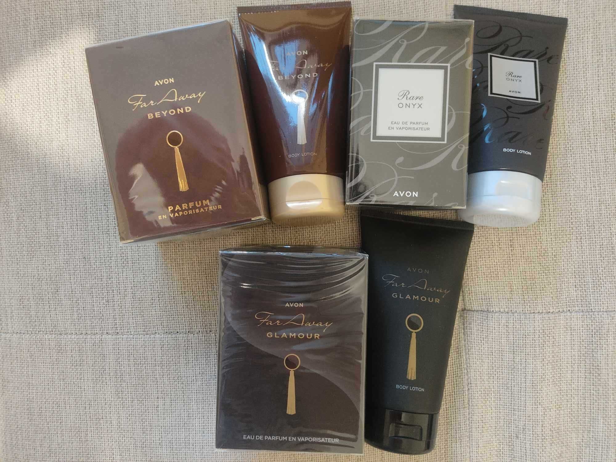 дамски  и мъжки парфюми AVON