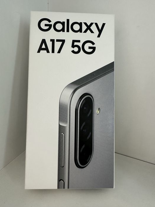 НОВ ! Samsung A17  5G 128GB 4GB RAM