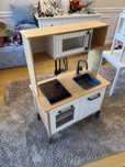 Bucatarie copii Ikea
