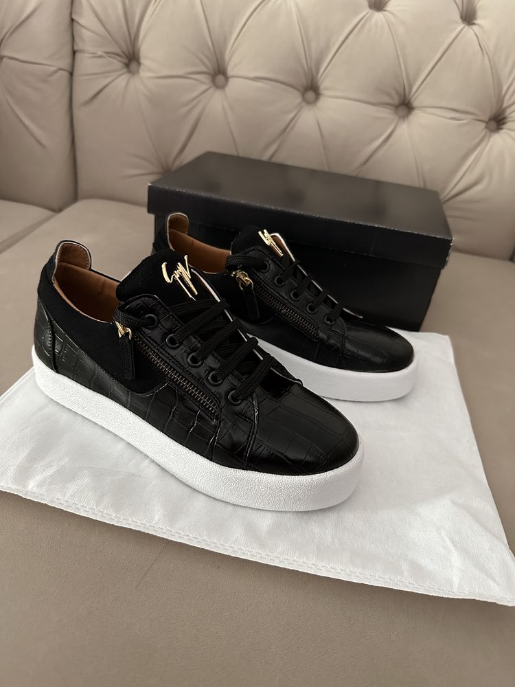 Adidasi Giuseppe Zanotti full box