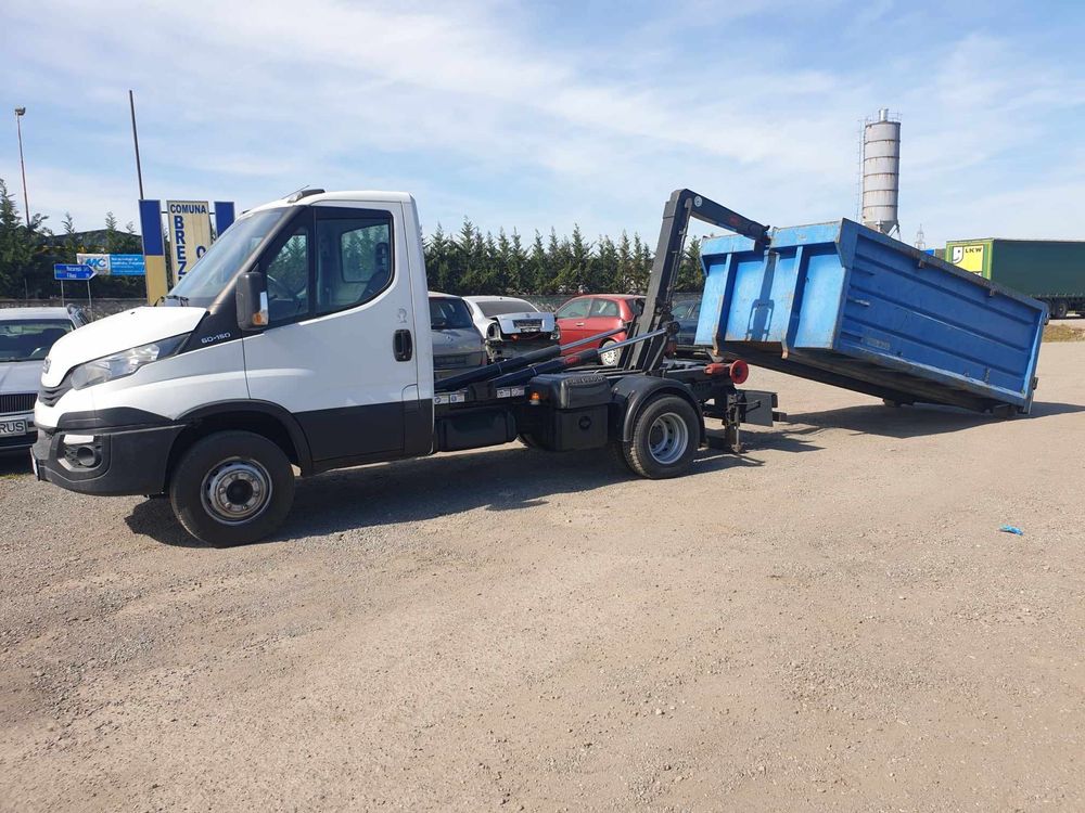 Iveco Daily 60c15