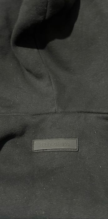 Худи Fear of God Essentials