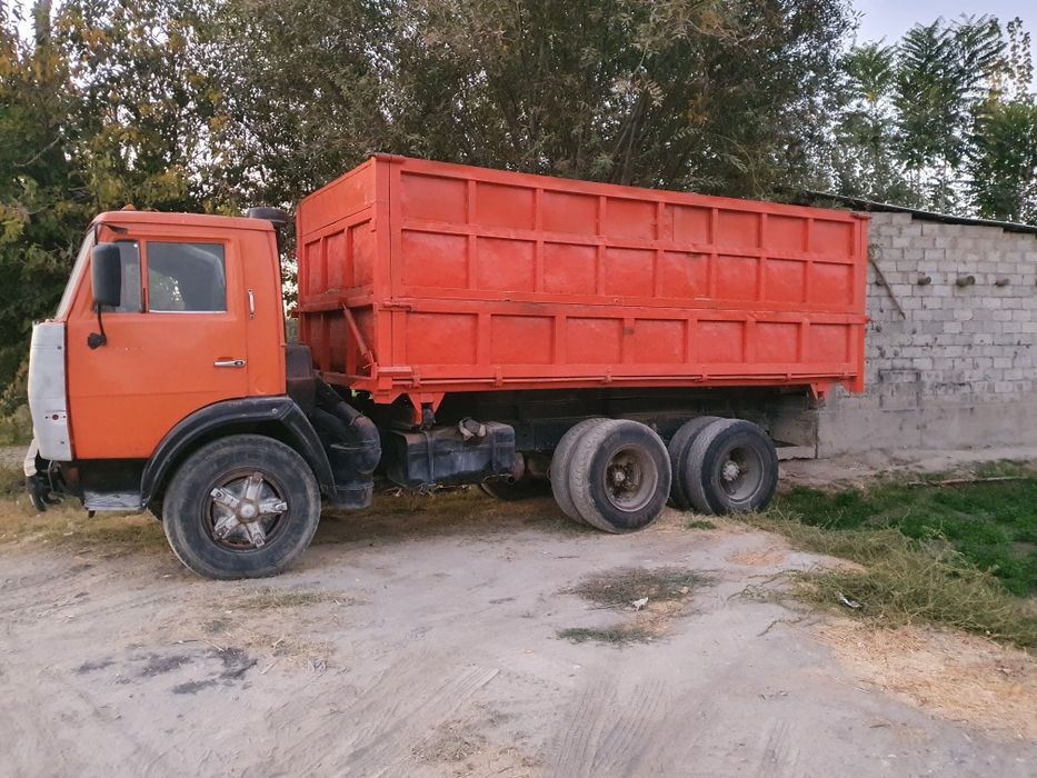 Kamaz 55102 selxoz