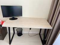 Письменный/компьютерный стол в стиле LOFT. Стандартный размер