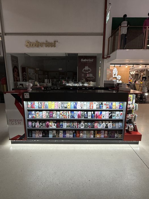 Mobilier tip insula accesorii gsm/bijuterii