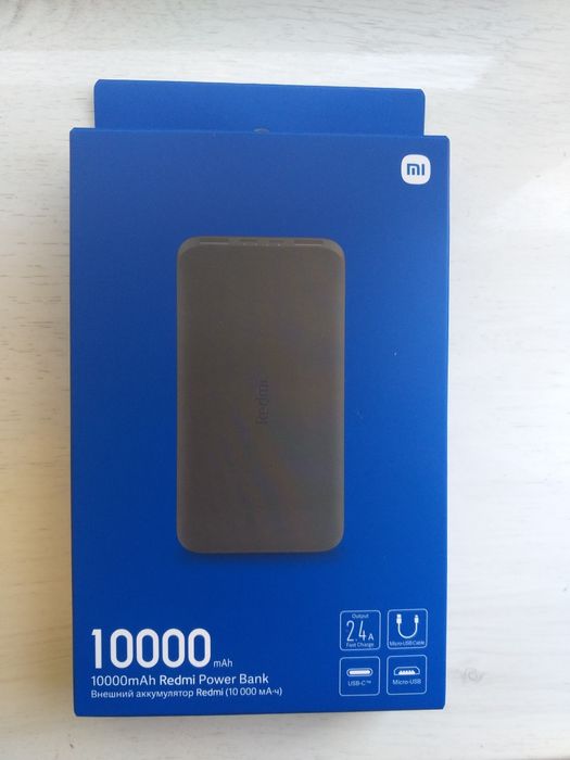 Power Bank Redmi 10 0000