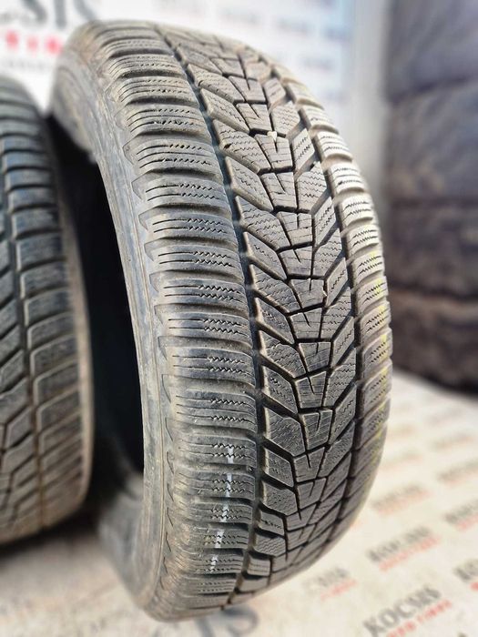 Anvelope iarna - 245 65 17 - HANKOOK m+s