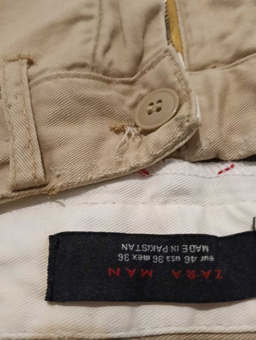 Pantaloni blugi bărbați ZaraMan, size 38,  NOS