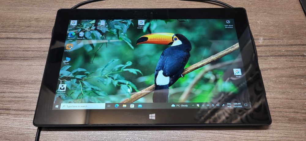 Microsoft Surface Tableta  1514 Intel Core i5-3317U 4GB RAM 128GB