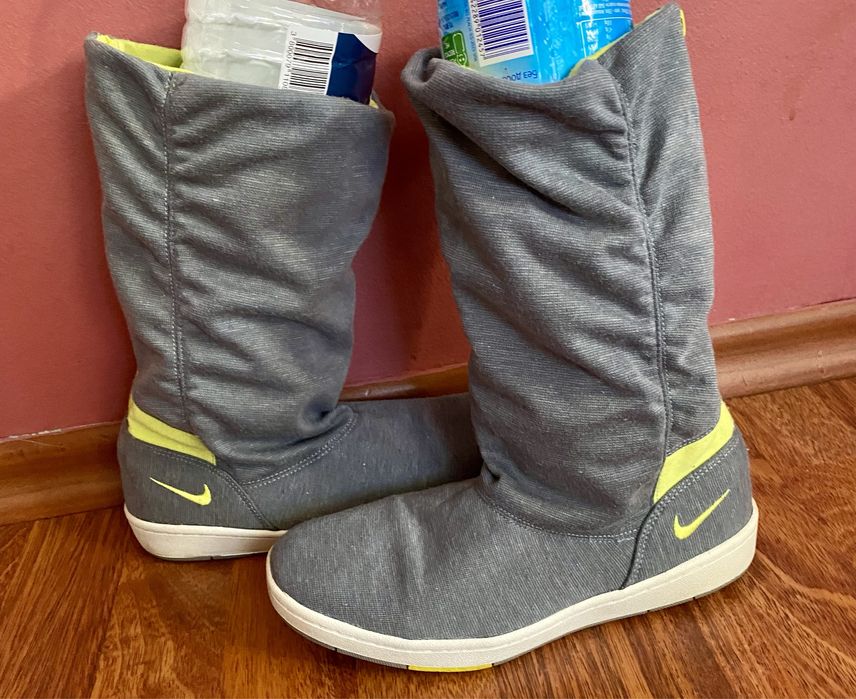 Nike Chelsea Tall boot Slouch - ботуш тип маратонка рр 38,5