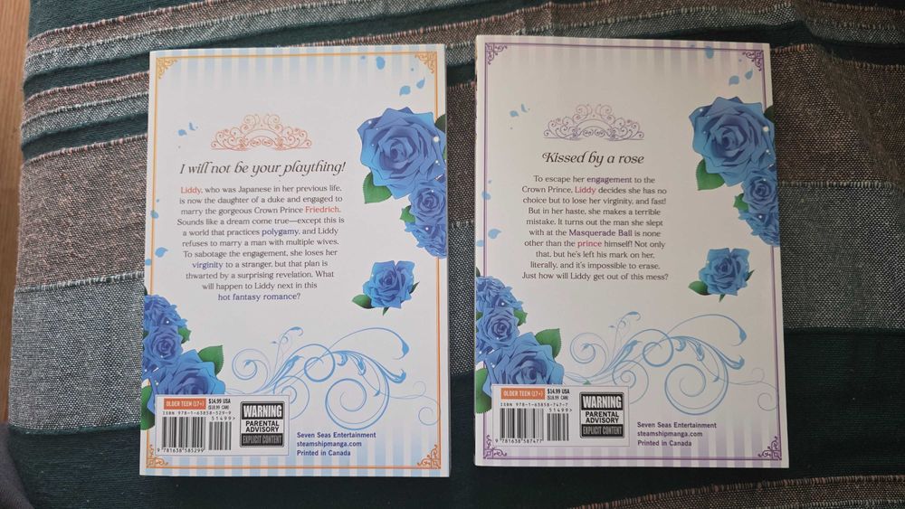 Манга на английски- нова