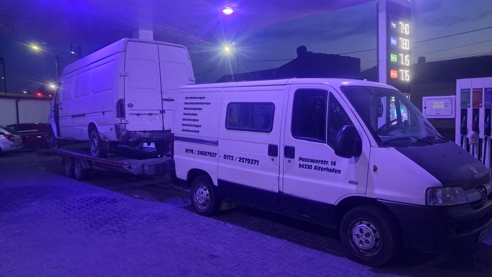 Tractari auto  arad Timișoara