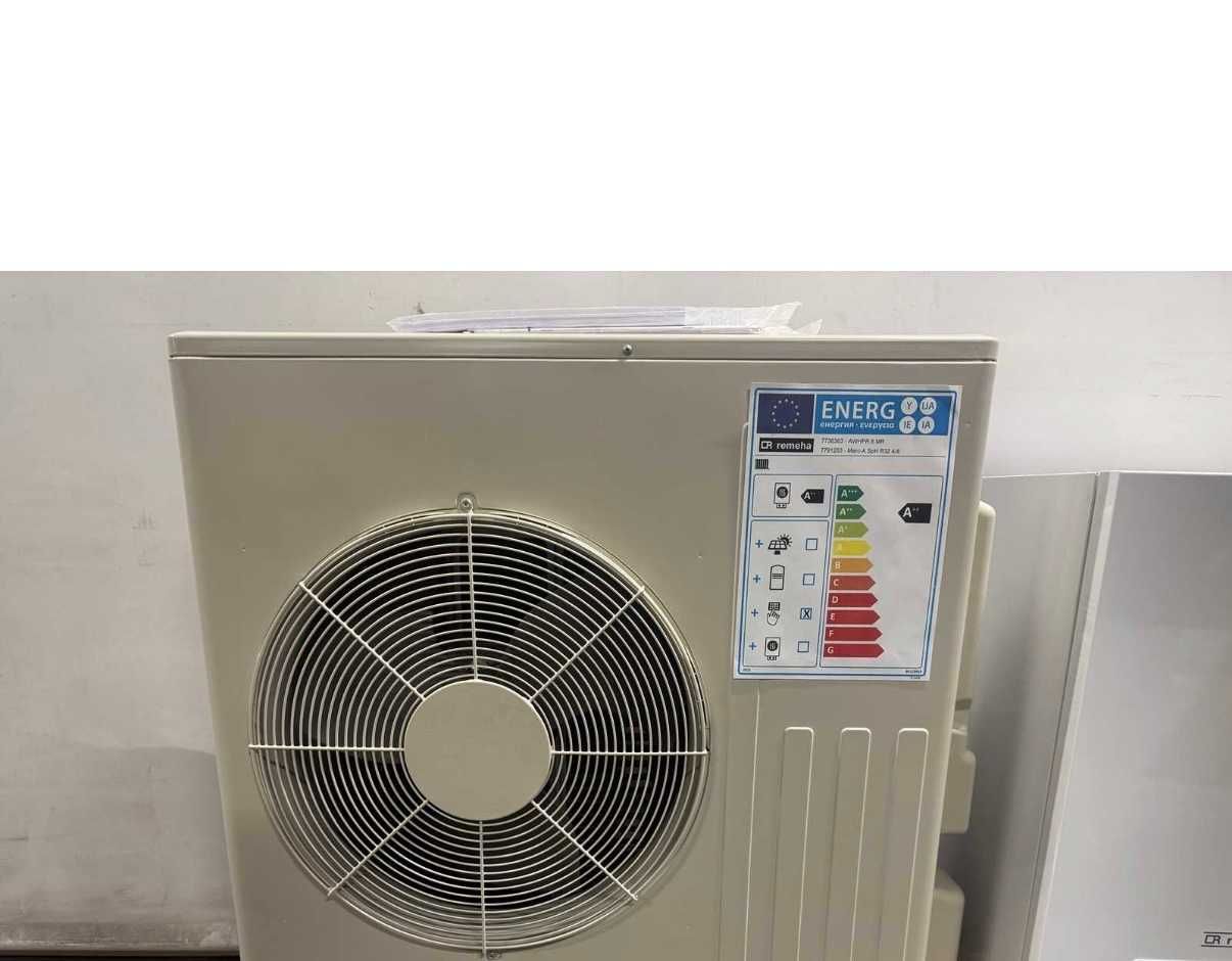 Термопомпа Remeha, 6kW