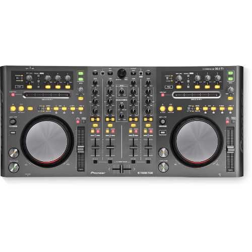 Consola DJ Pioneer DDJ-T1, 4 Canale, Needle Search | UsedProducts.ro