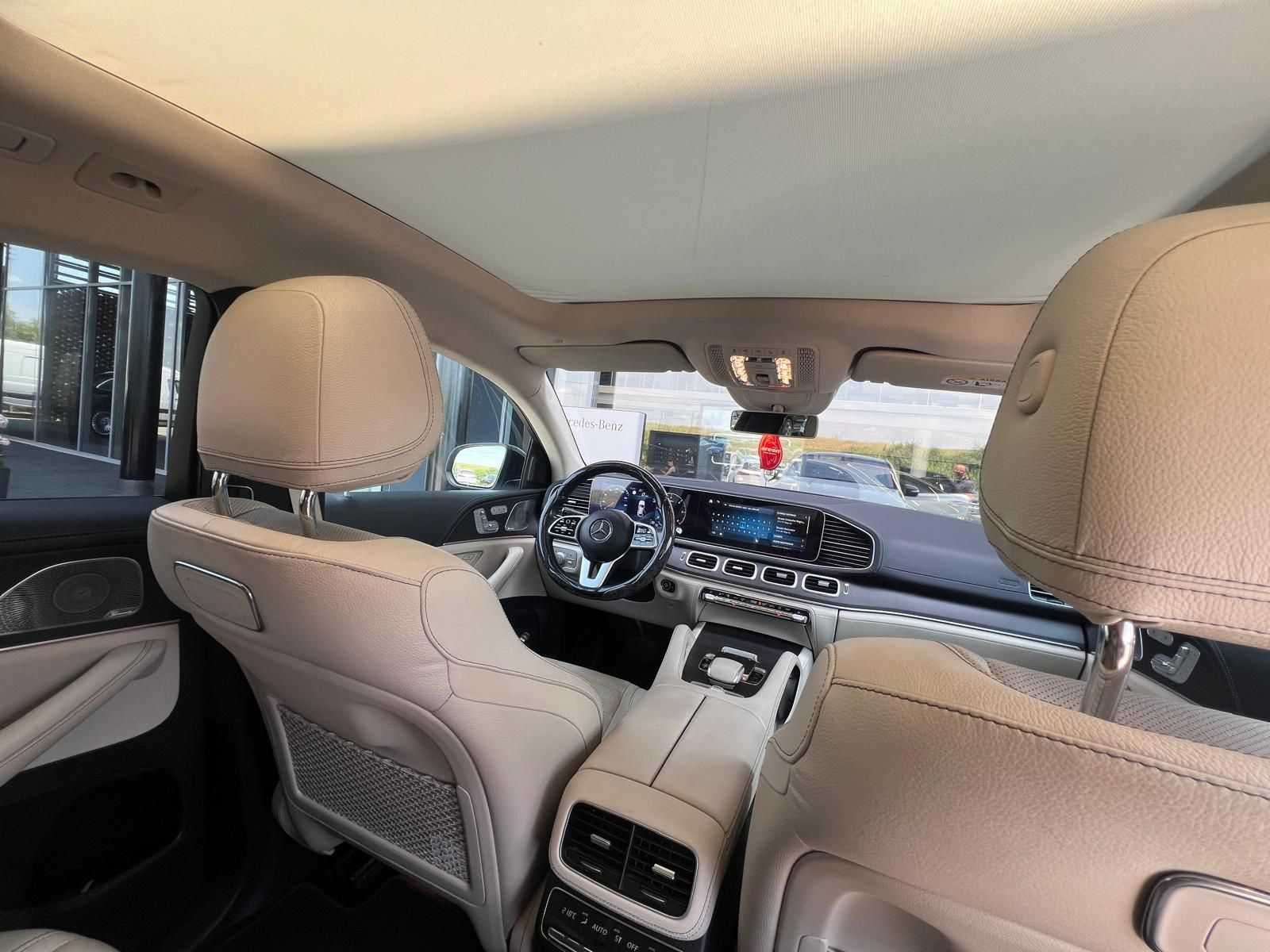 Mercedes GLE COUPE 400d AMG