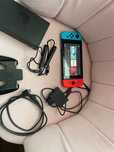 Nintendo Switch + Jocuri + Abonament Nintendo Online